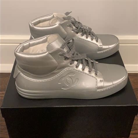 buy chanel sneakers 2015|chanel high top sneakers 2021.